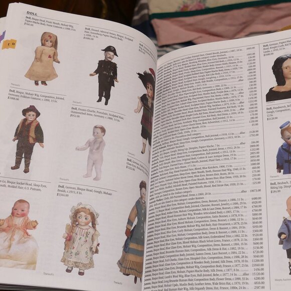 Kovels' Antiques and Collectibles Price Guide 2012 - Picture 6 of 12